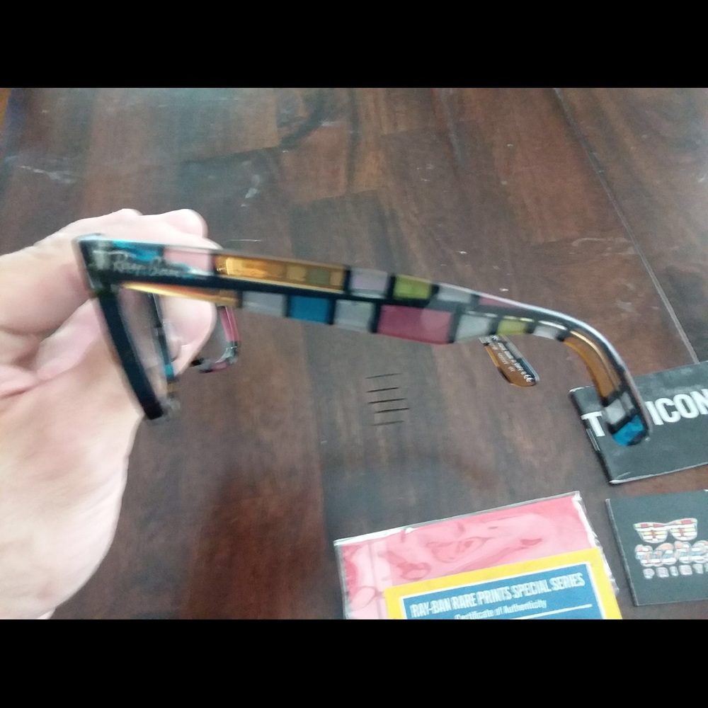 Raybans - Picture 4 of 4
